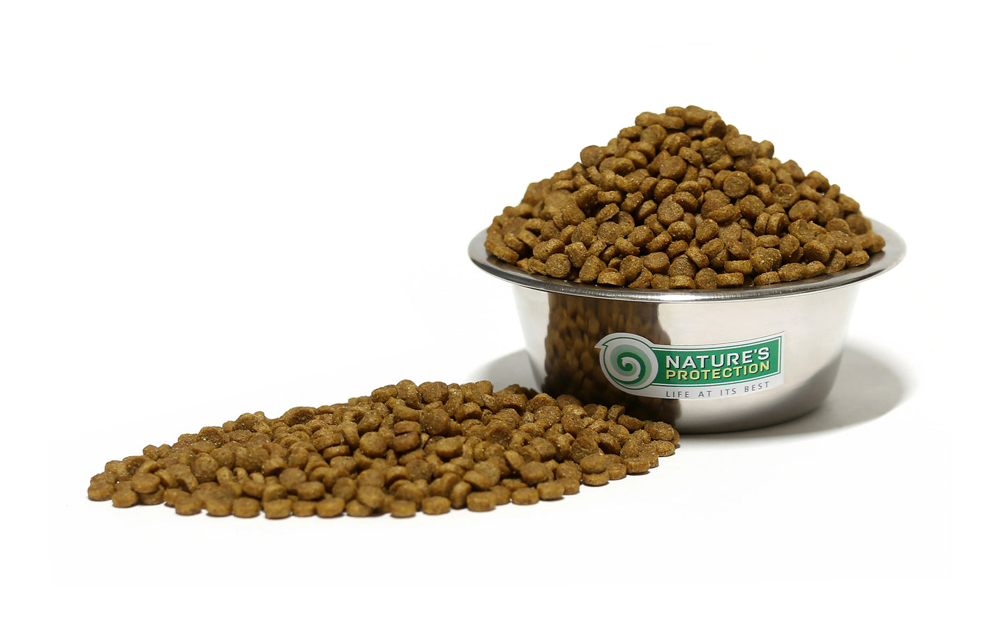 Nature's Protection Indoor Сухий корм для дорослих хатніх котів, 400 г