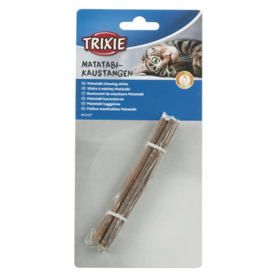 Палички Trixie для котів мататабі жувальні 10 г