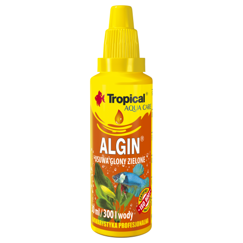 Препарат Tropical Algin для боротьби з водоростями 30 мл