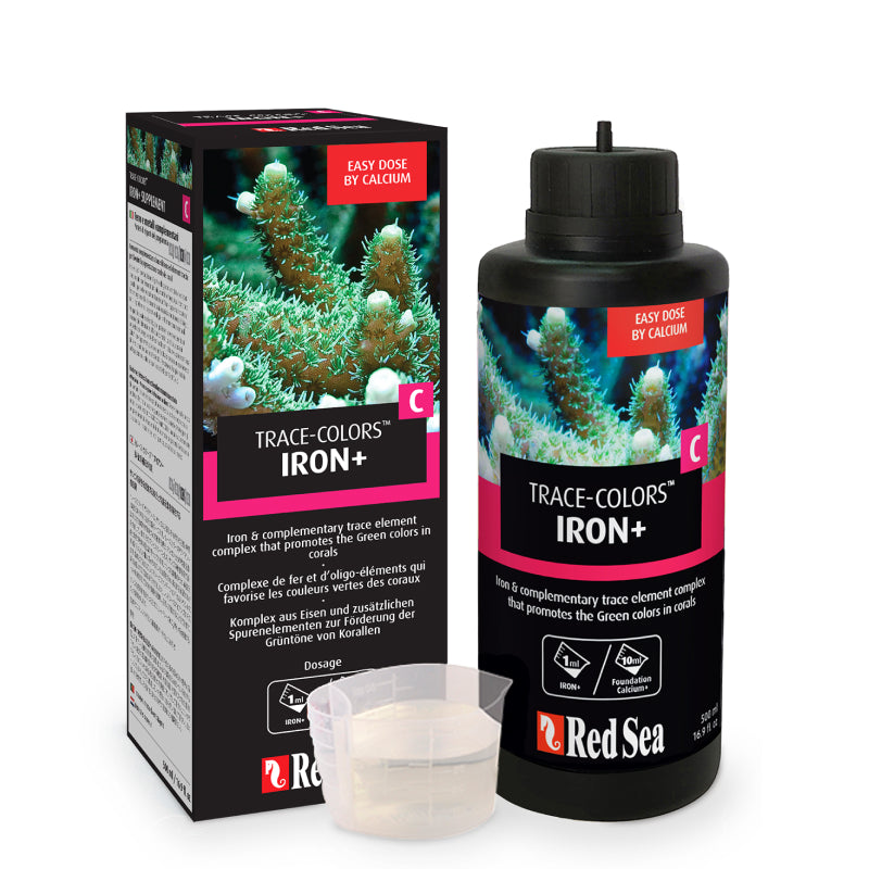 Red Sea Trace Colors C Iron Залізо