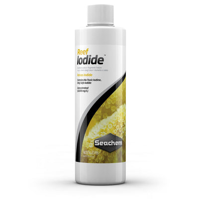 Seachem Reef Iodide 100 мл