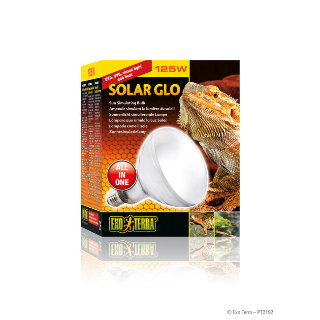 Лампа SOLAR-GLO 125 W