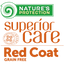 Nature's Protection Superior Care Red Coat Grain Free Salmon Junior Small Breeds Сухий беззерновий корм для юніорів мали