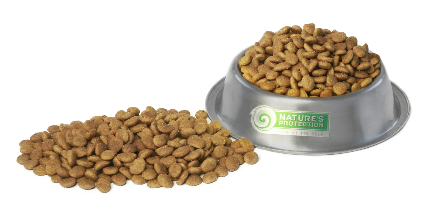 Nature's Protection Indoor Сухий корм для дорослих хатніх котів, 7 кг