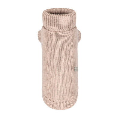 Светр Sam Pet Fashion для собак, розмір M бежевий