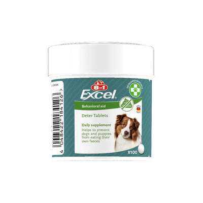 Вітаміни 8in1 Excel Calcium для собак кальцій 155 шт