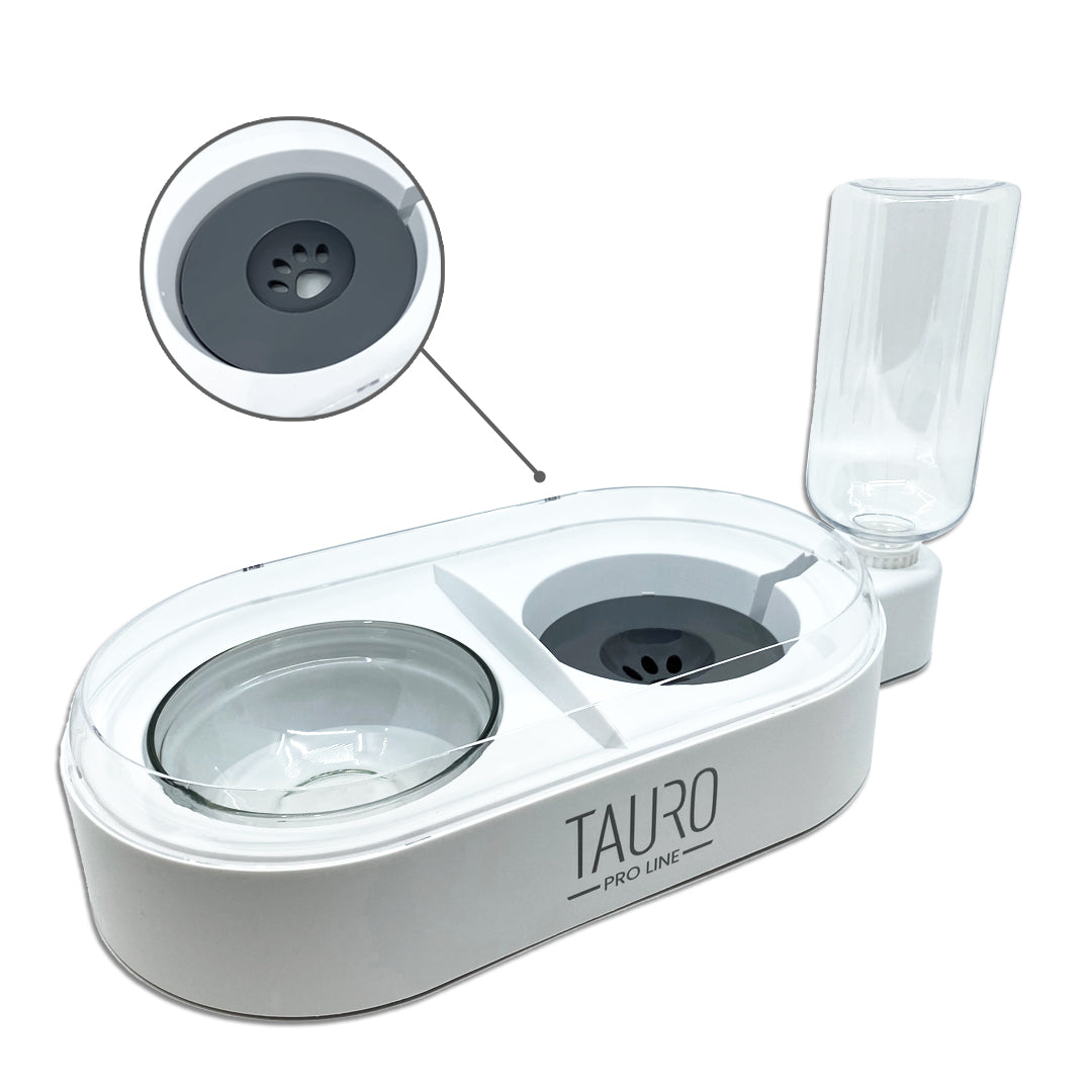 Tauro Pro Line Автоматична миска-поїлка, 500мл