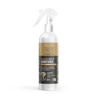 Tauro Pro Line Ultra Natural Care Detangling Leave-In Conditioner Незмивний кондиціонер, що розплутує шерсть, для собак 