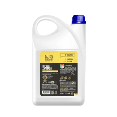 Tauro Pro Line Ultra Natural Care Deep Clean Shampoo Шампунь для глибокого очищення шкіри та шерсті собак і котів, 3785 