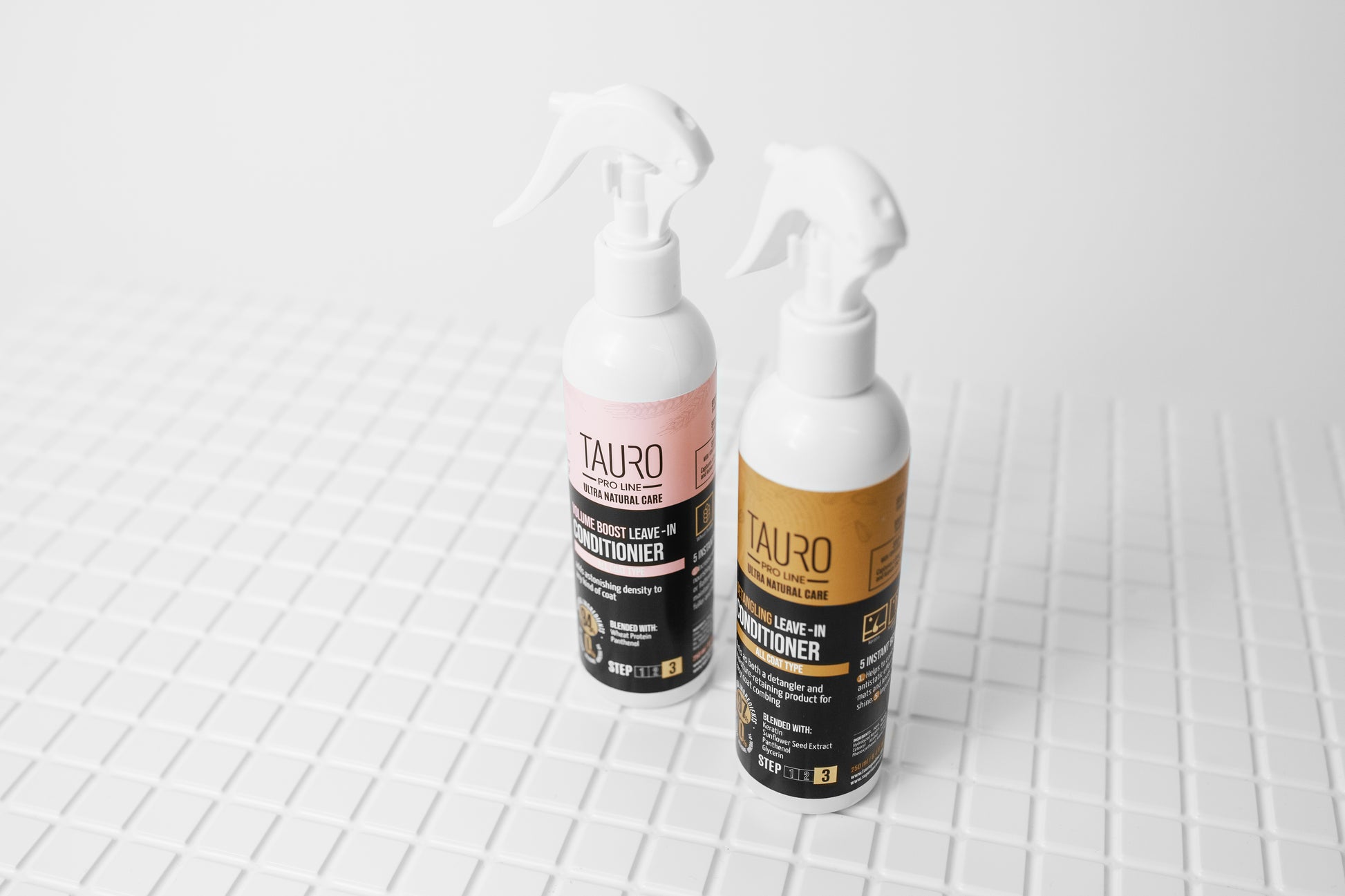 Tauro Pro Line Ultra Natural Care Detangling Leave-In Conditioner Незмивний кондиціонер, що розплутує шерсть, для собак 