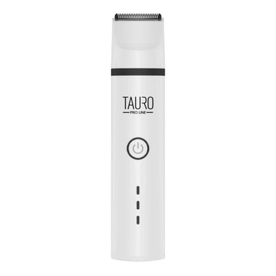 Tauro Pro Line Багатофункціональна машинка для догляду за домашніми тваринами та шліфувальна машинка для кігтів, USB-каб