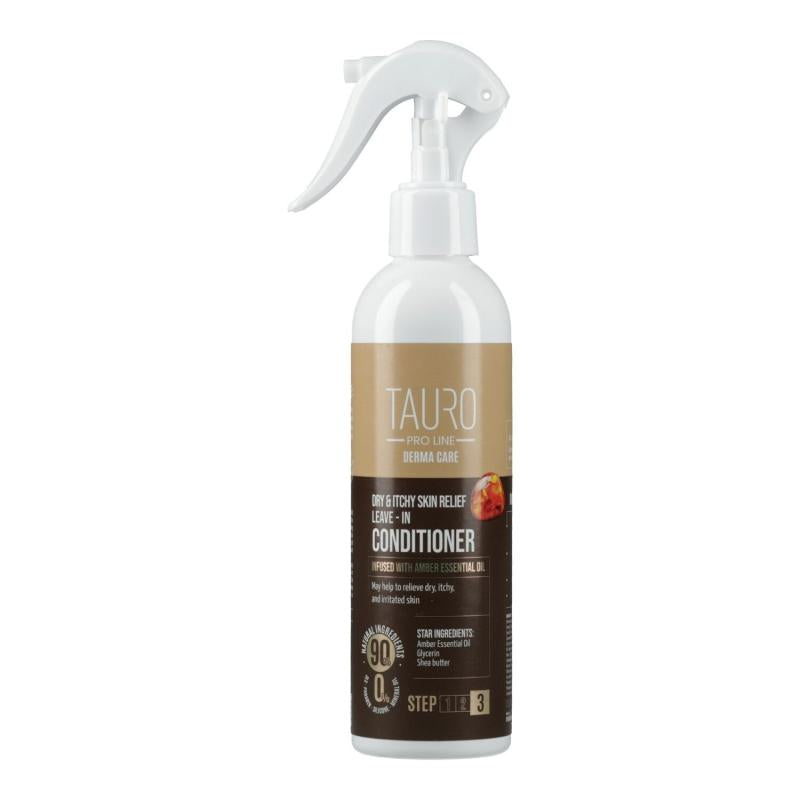 Tauro Pro Line Derma Care Dry & Itchy Skin Relief Leave-In Conditioner Незмивний кондиціонер для усунення сухості і свер