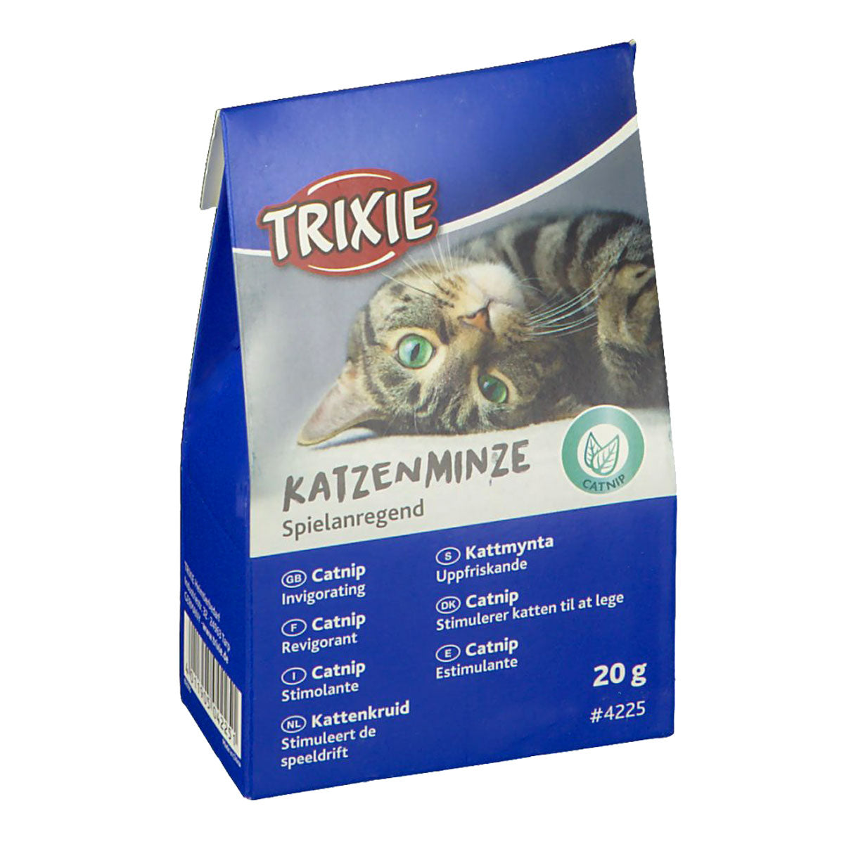 М_ята Trixie Catnip для котів 20 г