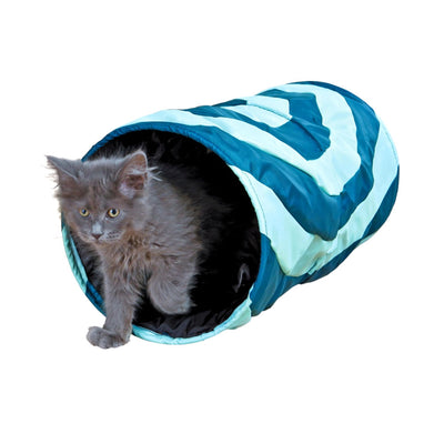 Тунель Trixie для котів ігровий текстиль 25х50 см
