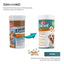 Вітаміни 8in1 Excel Glucosamine + MSM для цуценят та дорослих собак для суглобів  55 шт