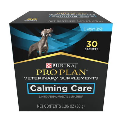 ProPlan Calming Care, Пробіотик для дорослих собак та цуценят, заспокійливий догляд, 30×1 г