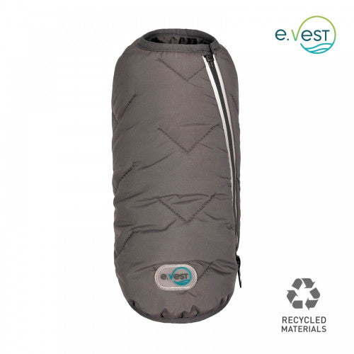 Жилет Pet Fashion E.Vest для собак сірий S