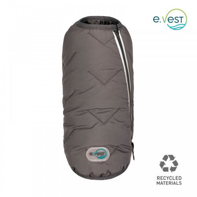 Жилет Pet Fashion E.Vest для собак сірий XL